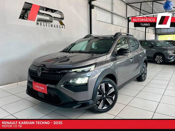 RENAULT KARDIAN 1.0 TCE FLEX TECHNO EDC RENAULT KARDIAN 1.0 TCE FLEX TECHNO EDC